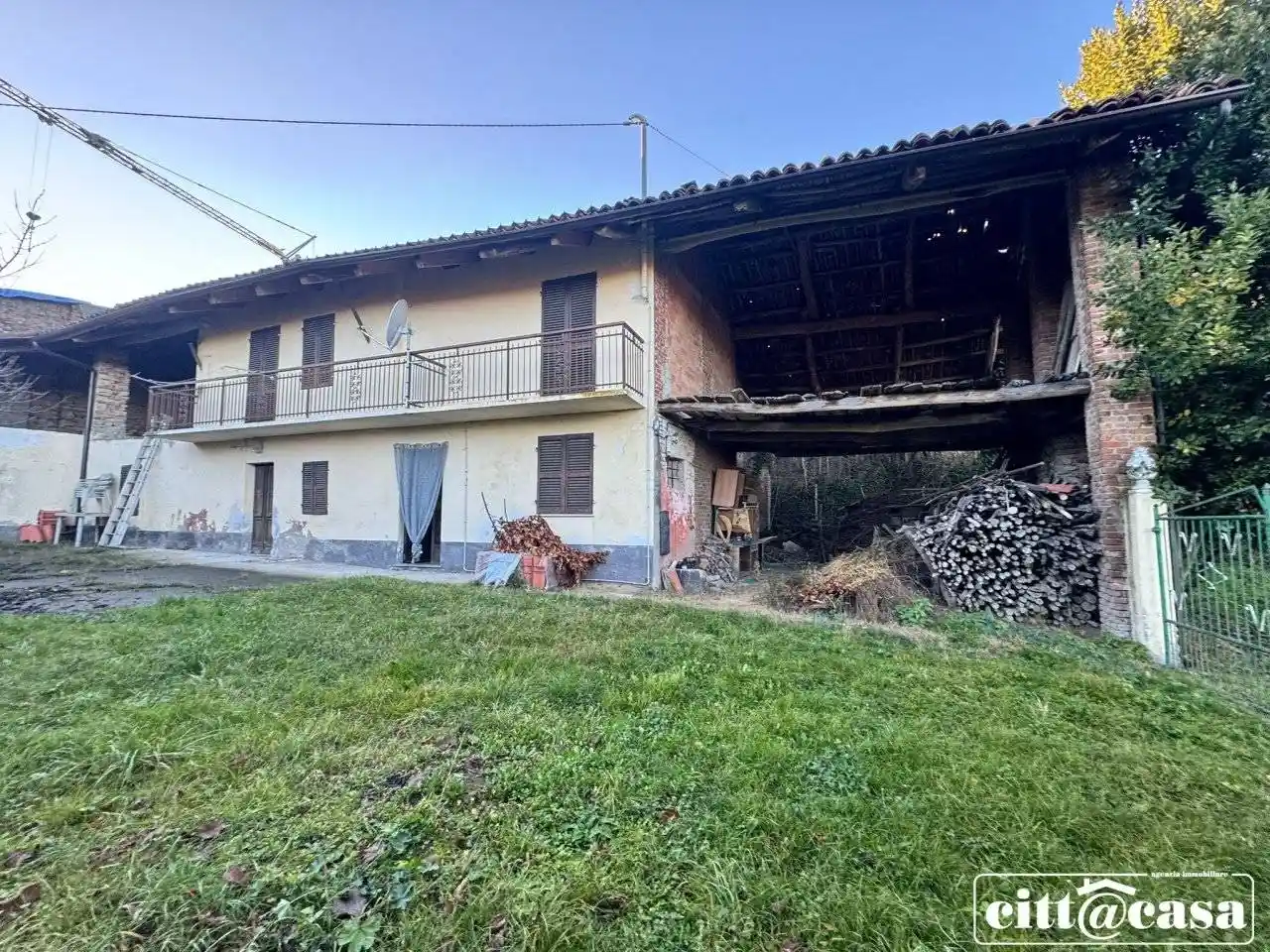 Rustico - Casale in vendita a Cavagnolo