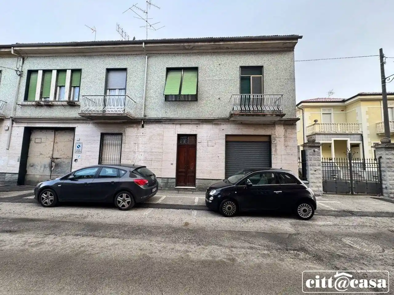 Appartamento in vendita a Crescentino