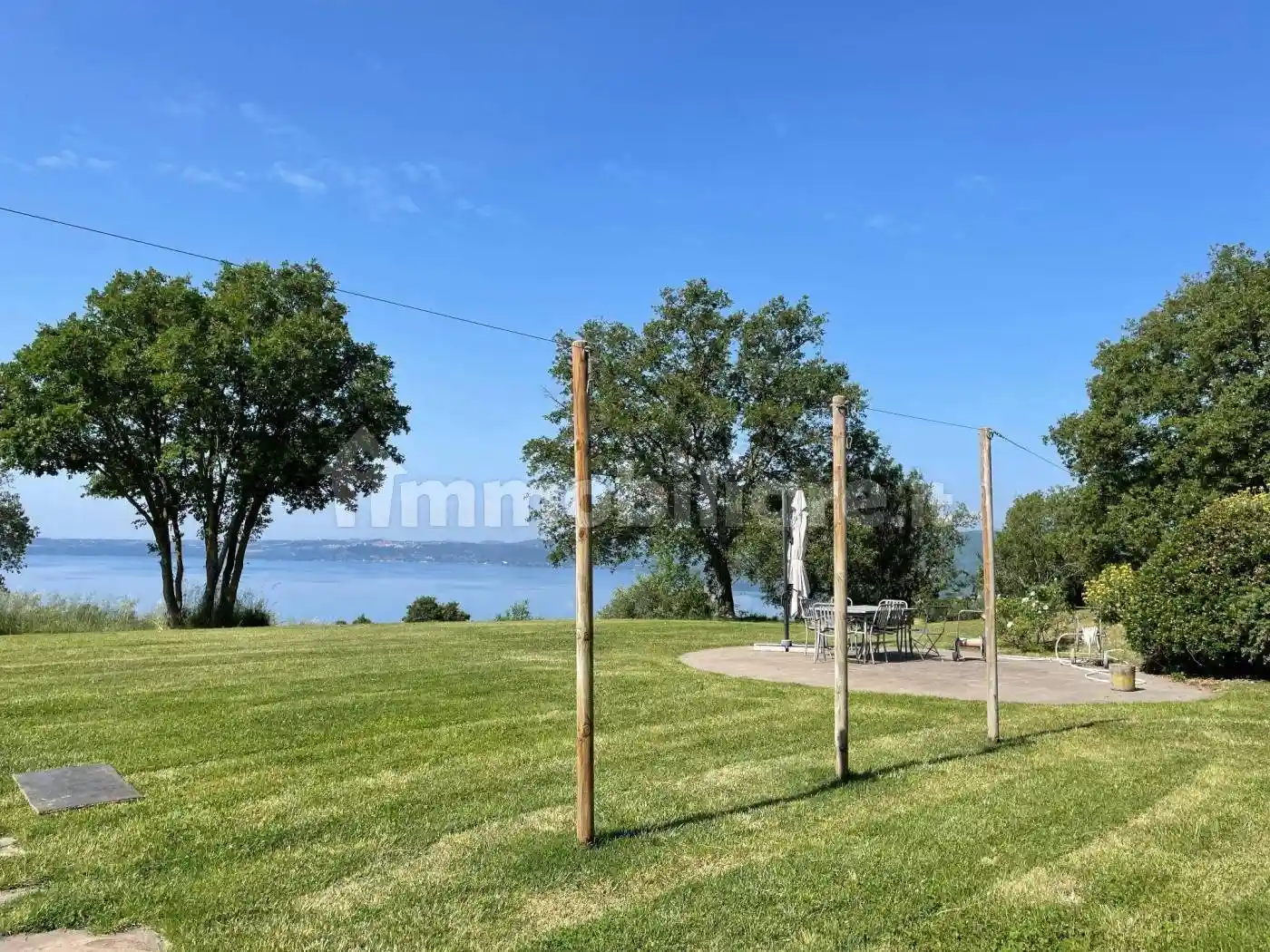 Villa in affitto a Trevignano Romano