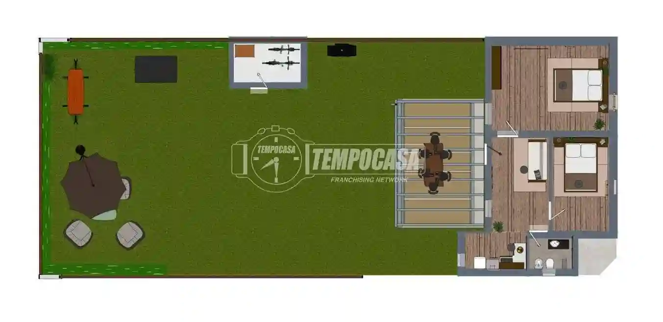 Villetta a schiera - foto 2