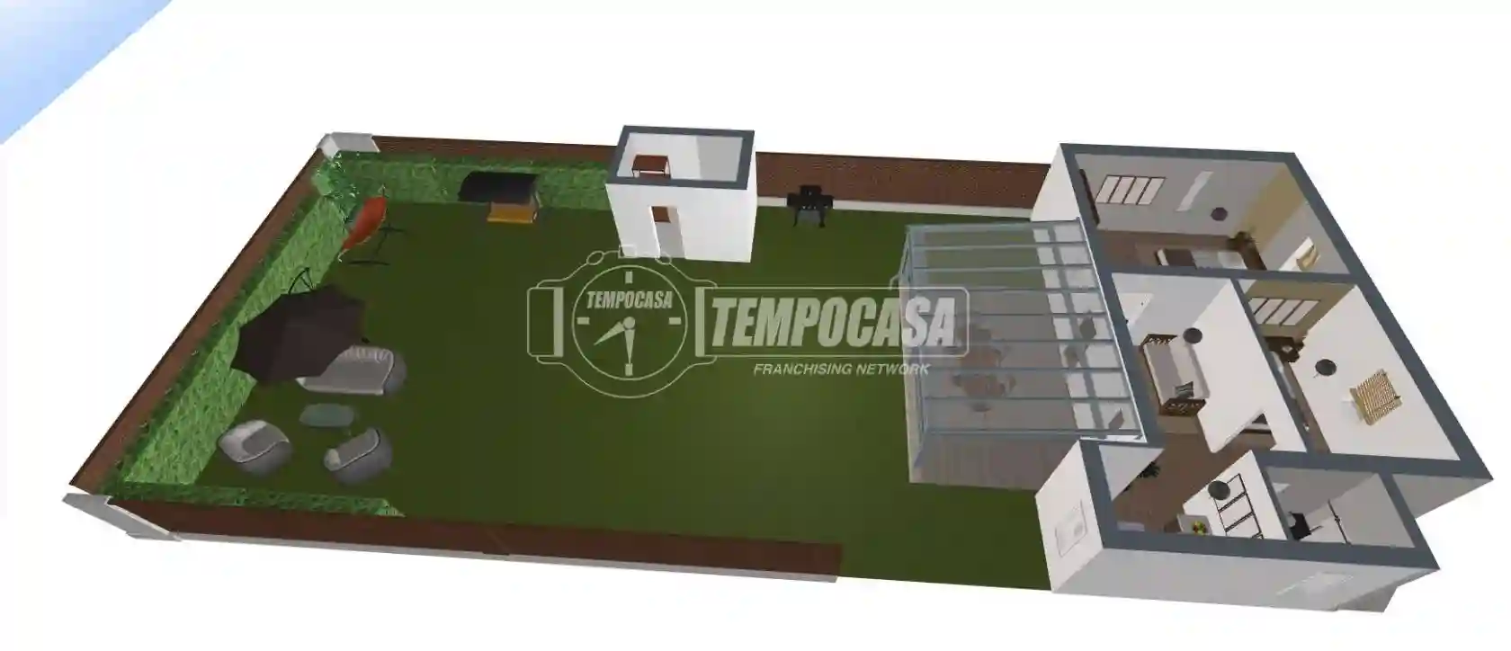 Villetta a schiera - foto 3