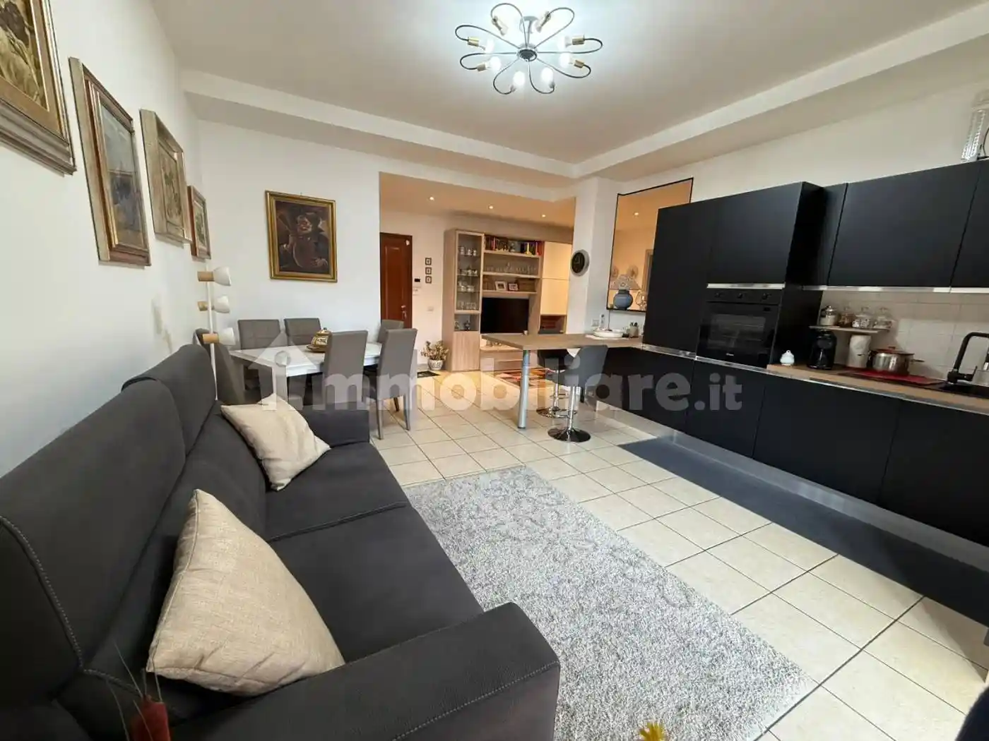 Appartamento in vendita a Palazzolo sull'Oglio