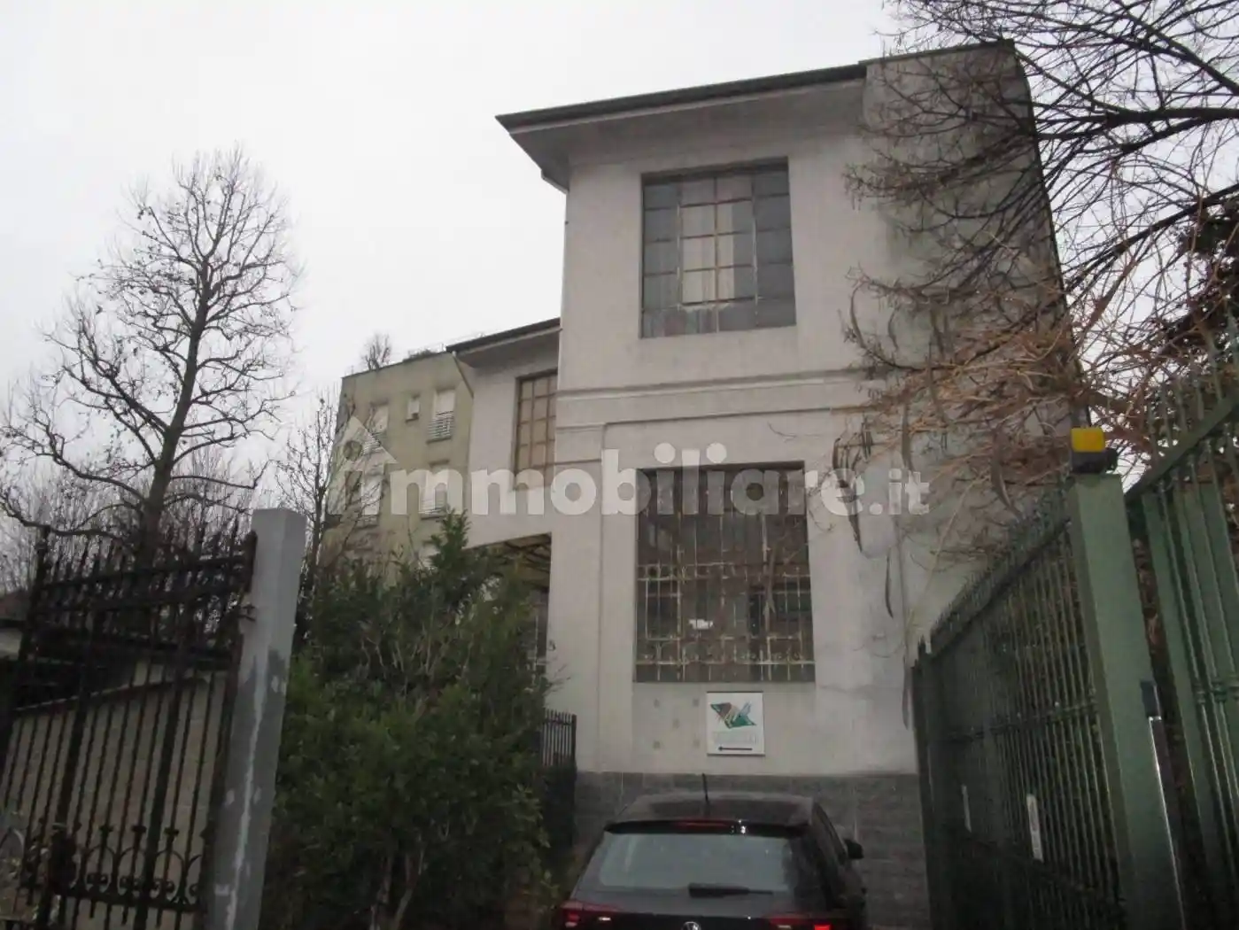 Palazzo - Edificio in vendita a Vigevano