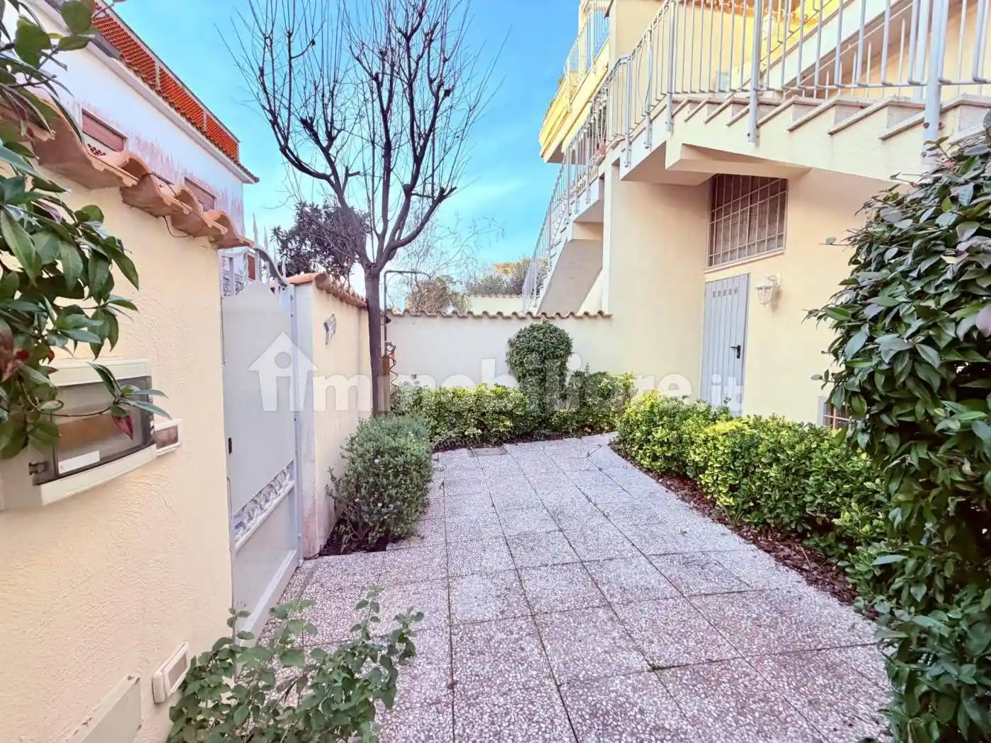 Appartamento in affitto a Fiumicino