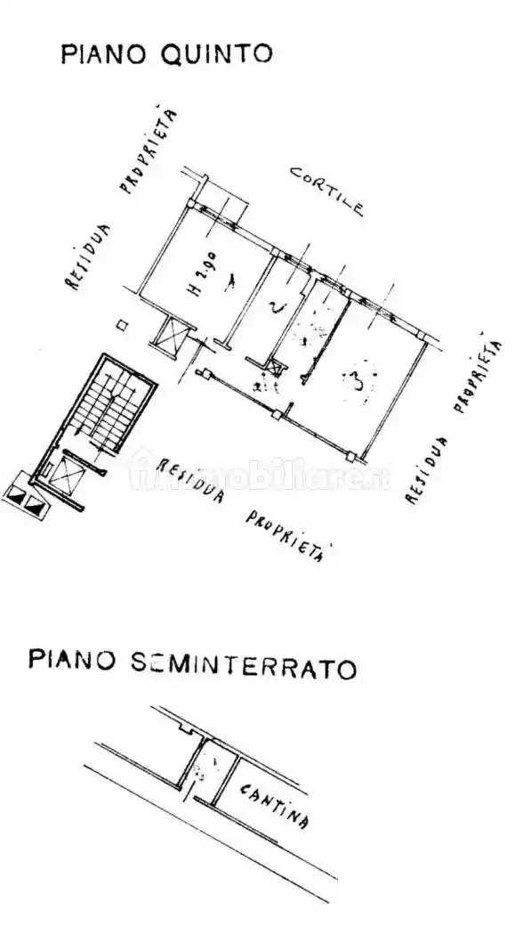 Appartamento in vendita a Milano