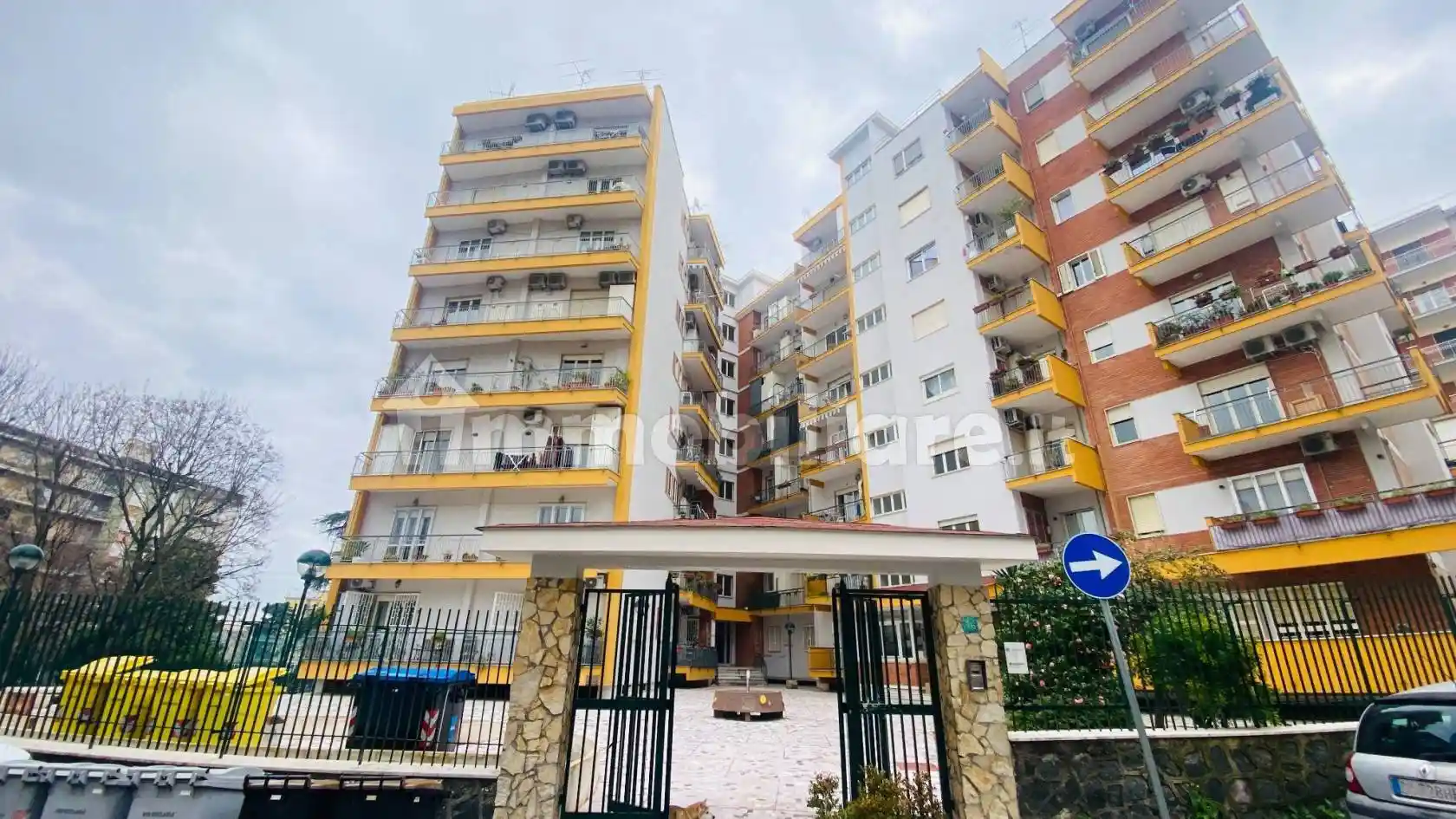 Appartamento in affitto a Napoli