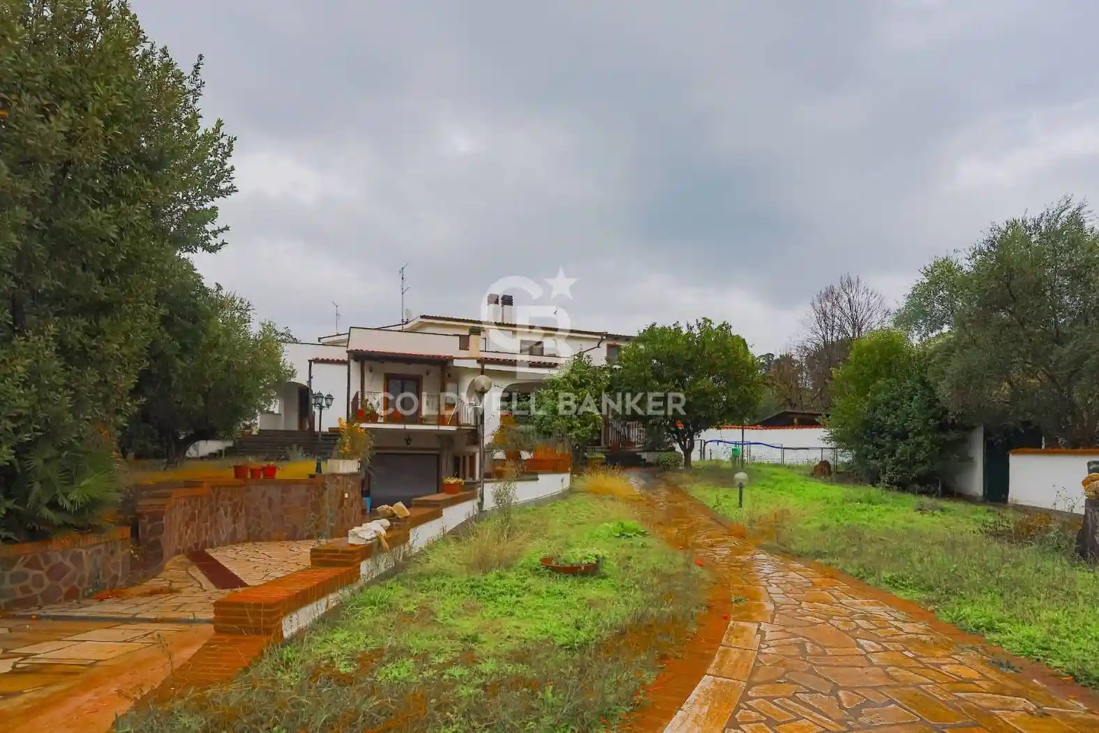 Villa in vendita a Roma