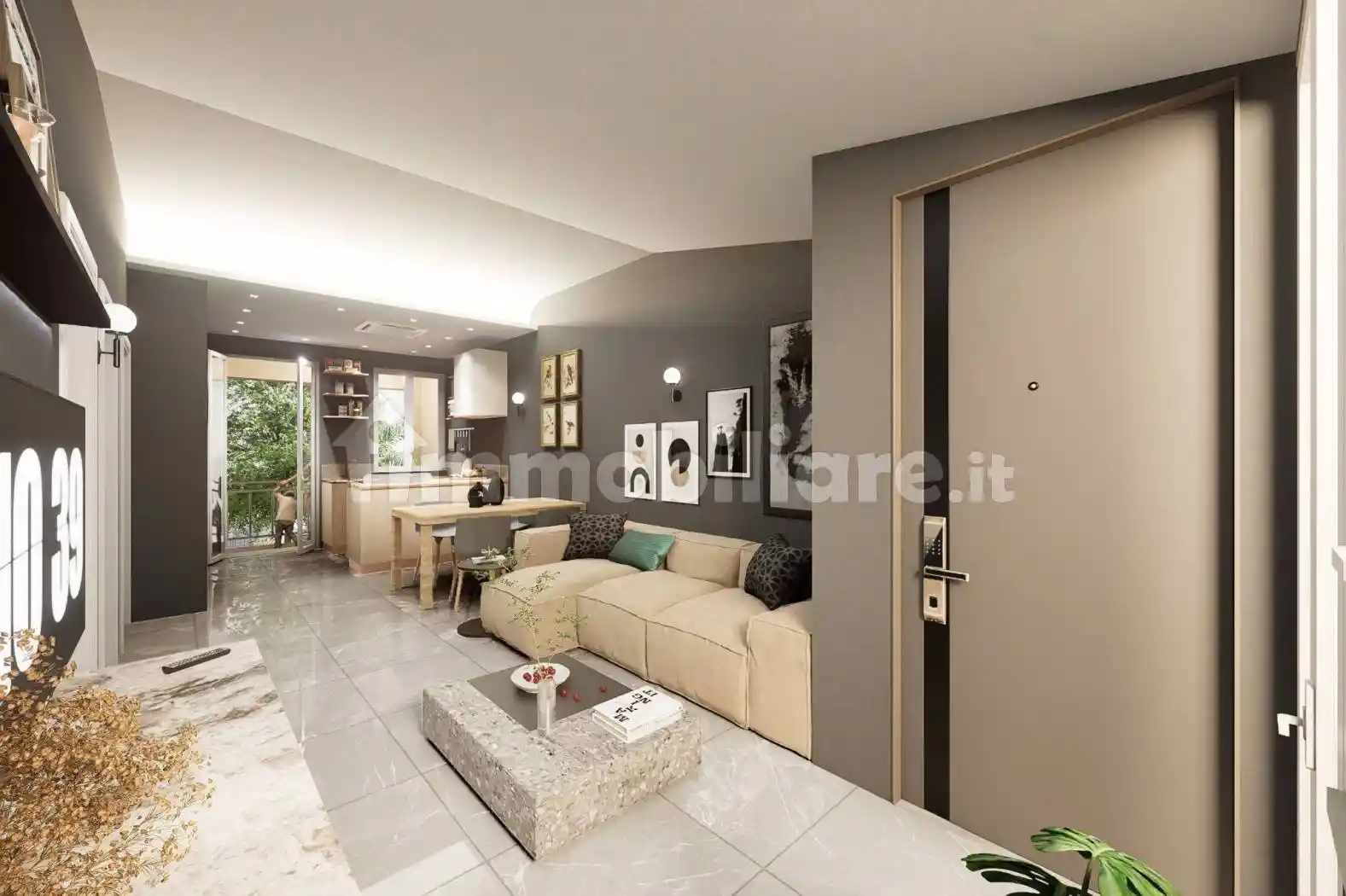 Appartamento in vendita a Firenze