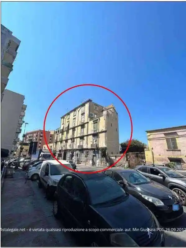 Appartamento in vendita a Napoli