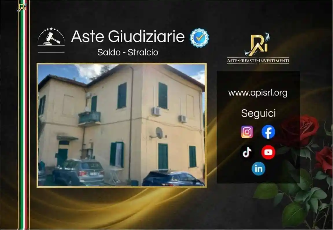 Appartamento in vendita a Vicovaro