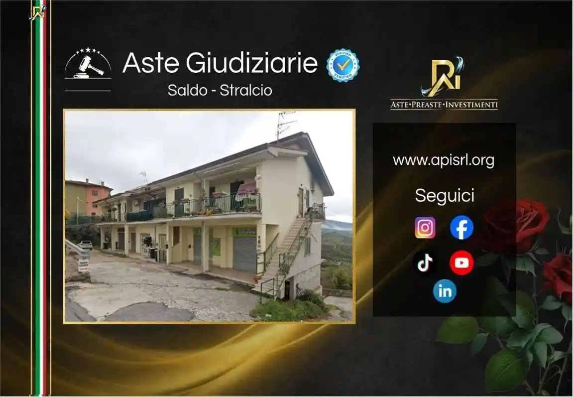 Appartamento in vendita a Olevano Romano