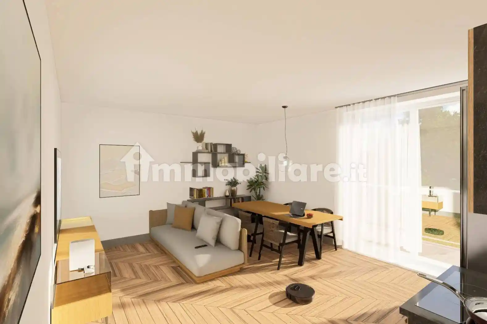 Appartamento in vendita a Varano Borghi