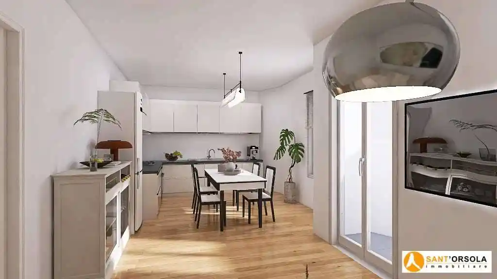 Appartamento in vendita a Correggio