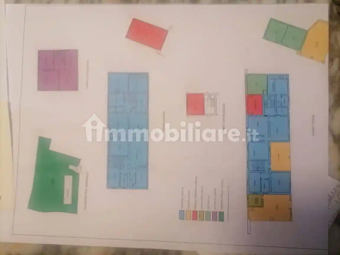 Rustico - Casale in vendita a Lodi