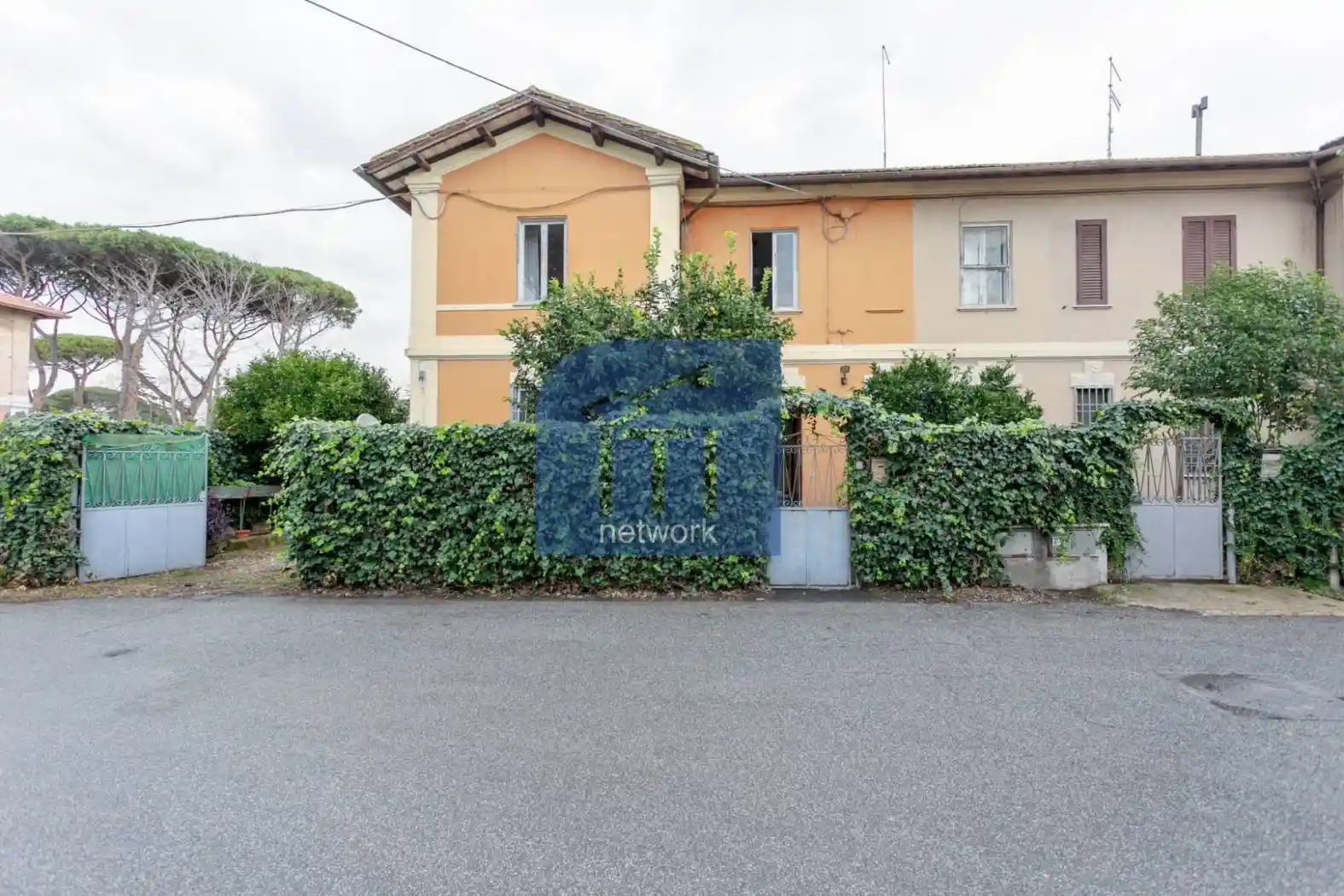 Villetta a schiera in vendita a Fiumicino