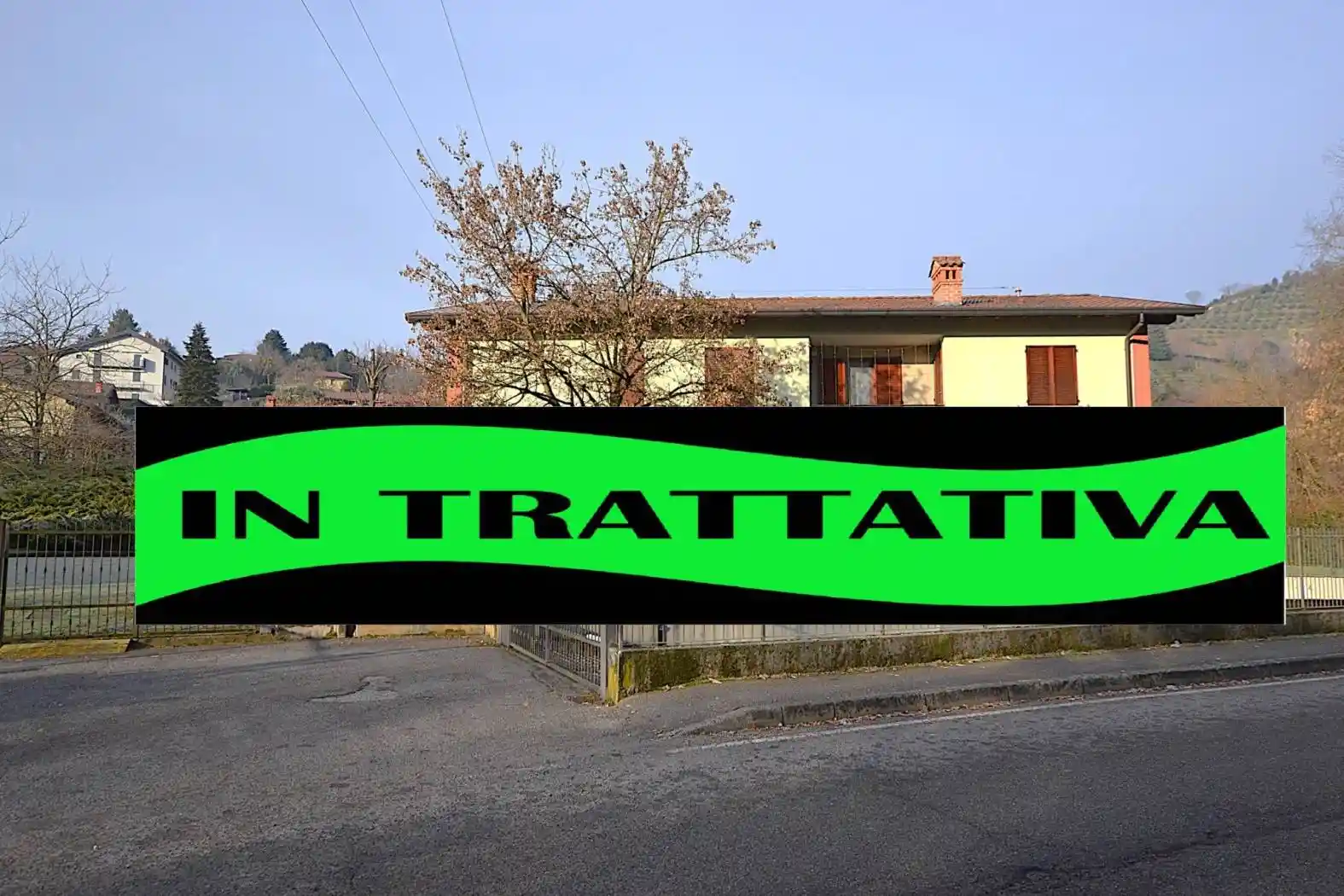 Appartamento in vendita a Montevecchia