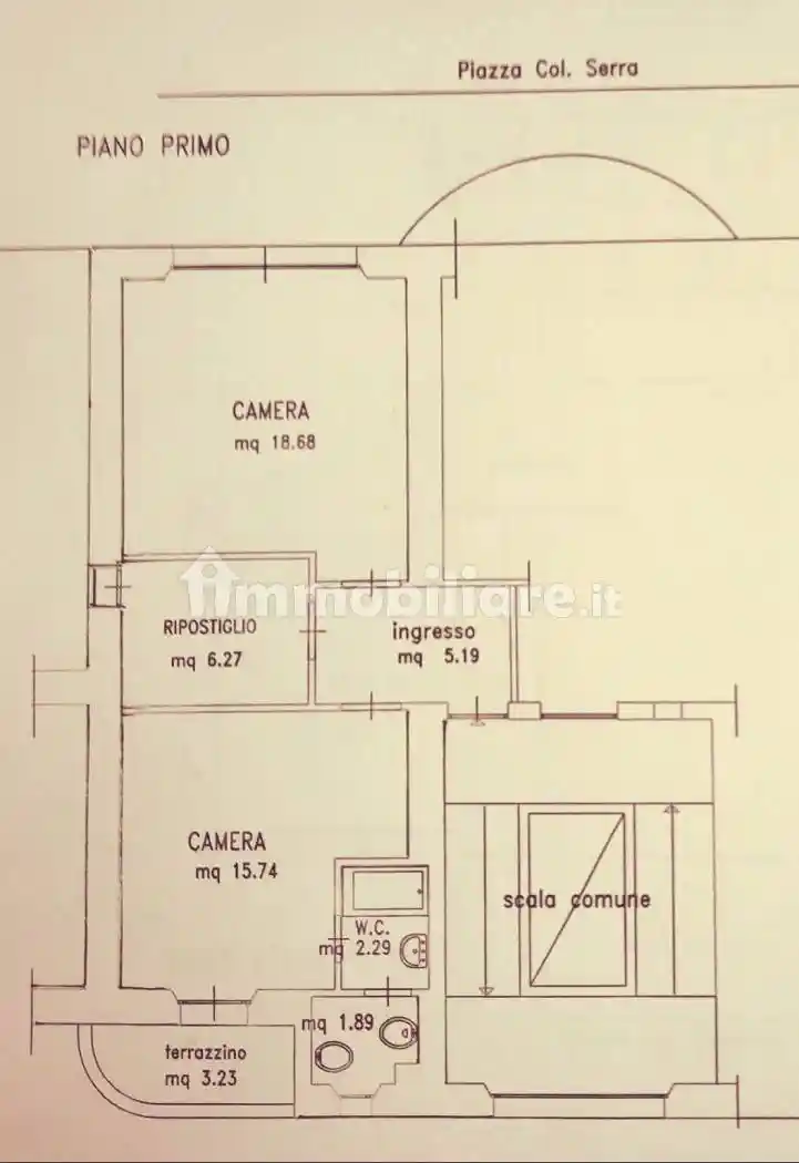 Appartamento in vendita a Sassari