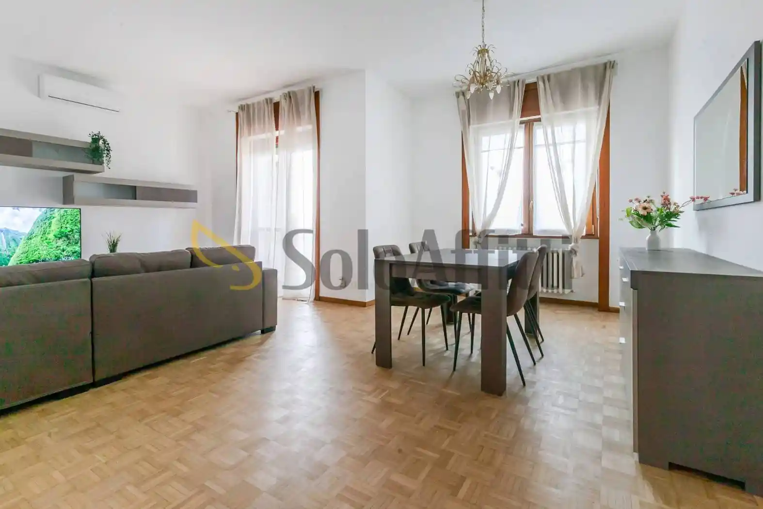 Appartamento in affitto a San Donato Milanese