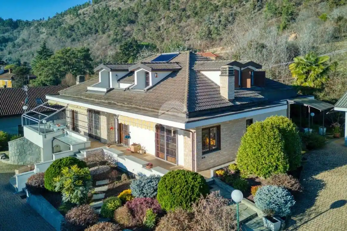 Villa in vendita a Piossasco