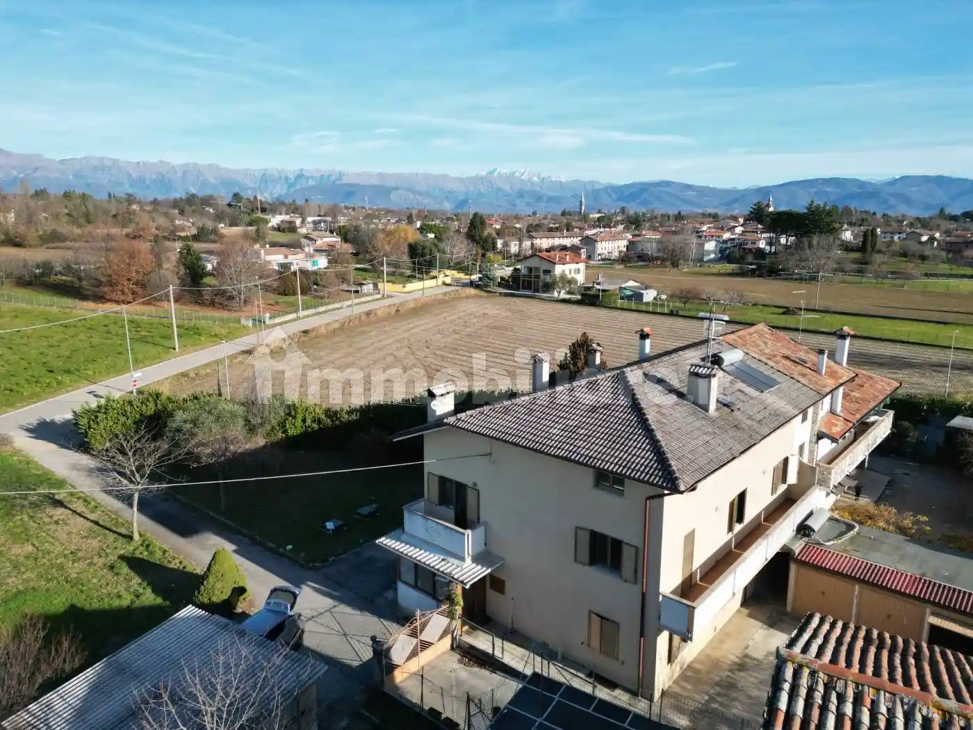 Villa in vendita a Pagnacco