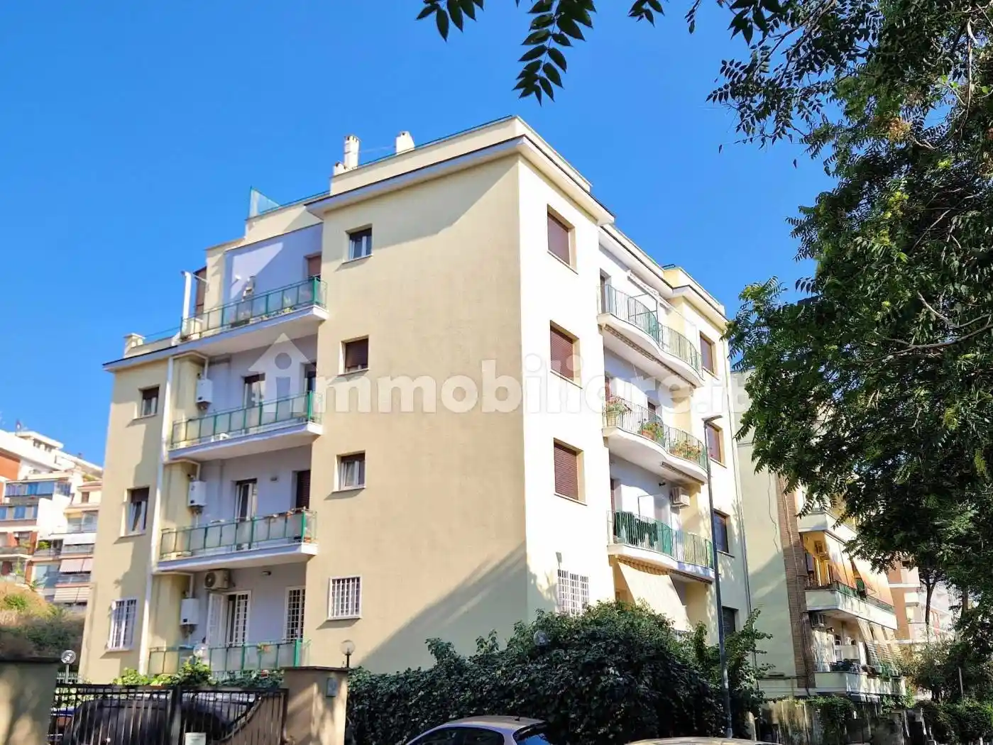 Attico - Mansarda in affitto a Roma