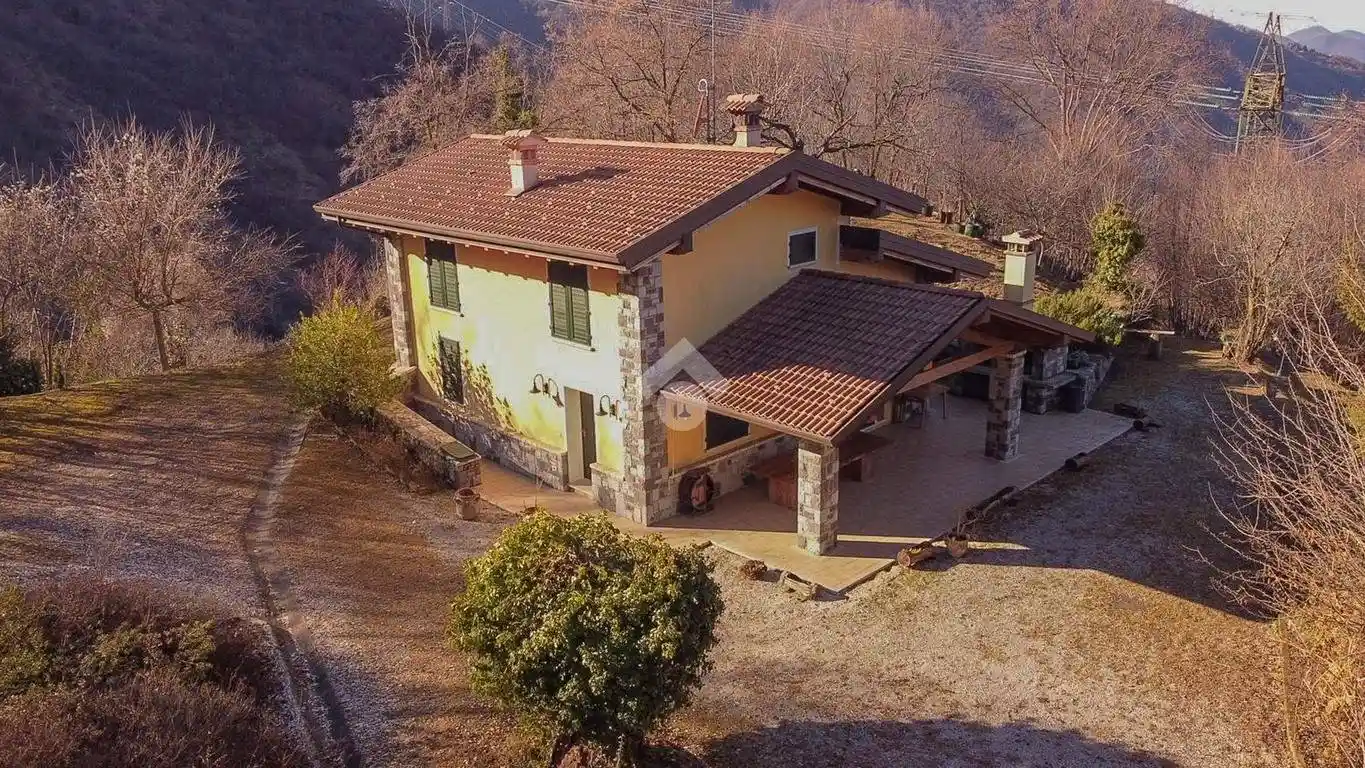 Villa in vendita a Lumezzane