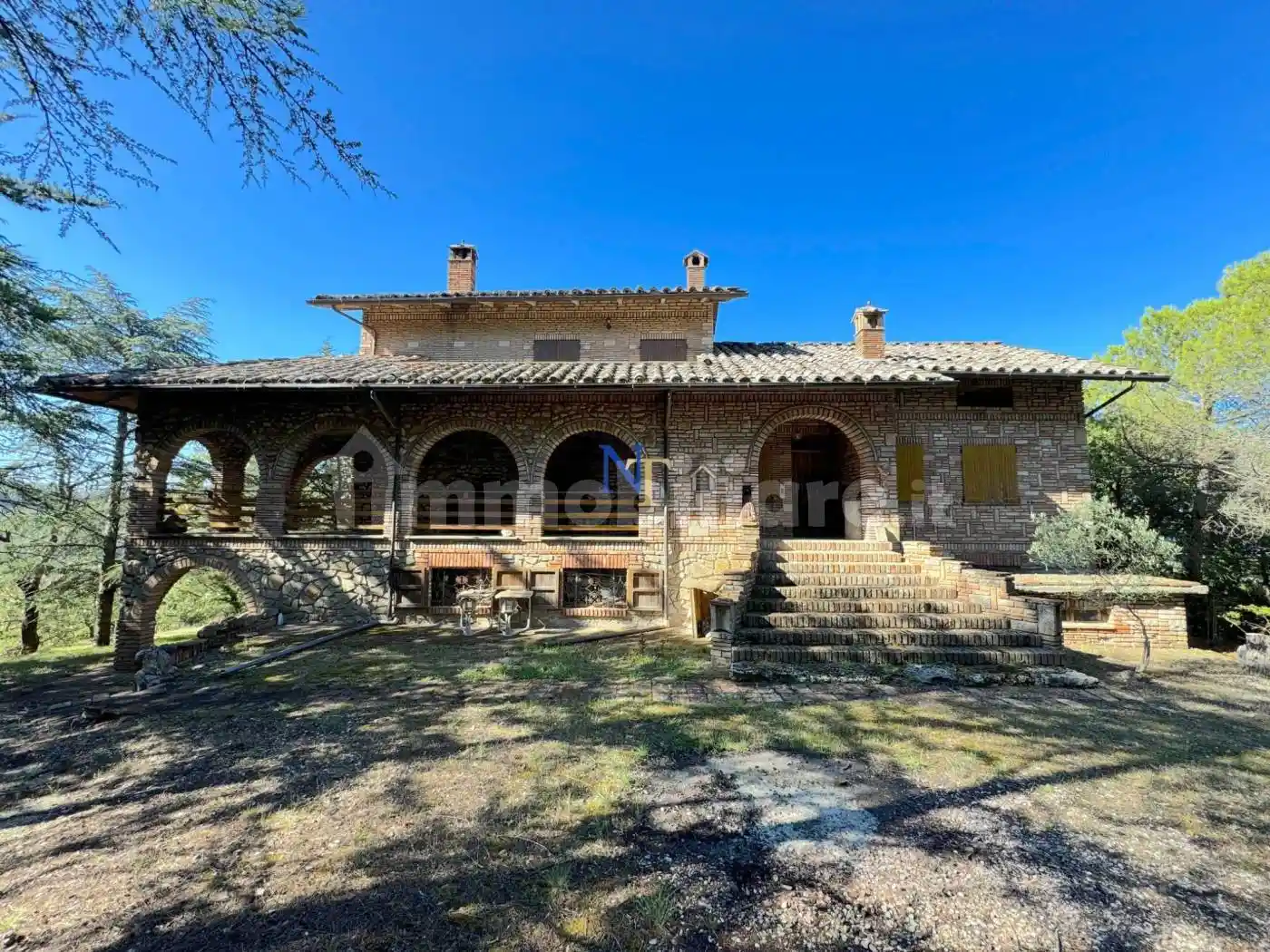 Villa in vendita a San Venanzo