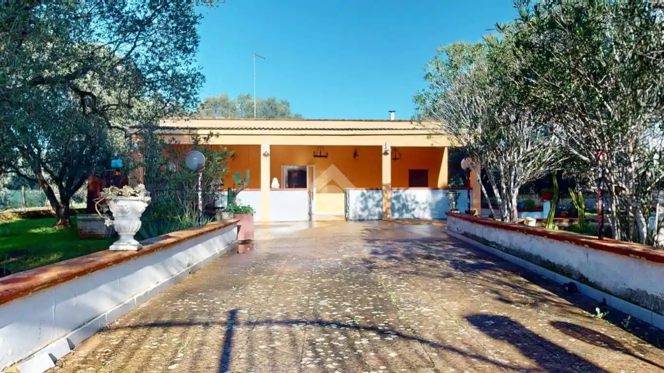 Villa in vendita a Francavilla Fontana