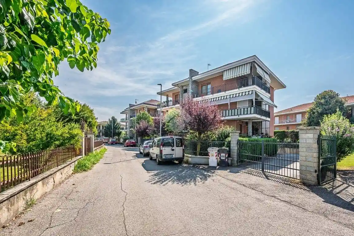 Appartamento in vendita a Druento