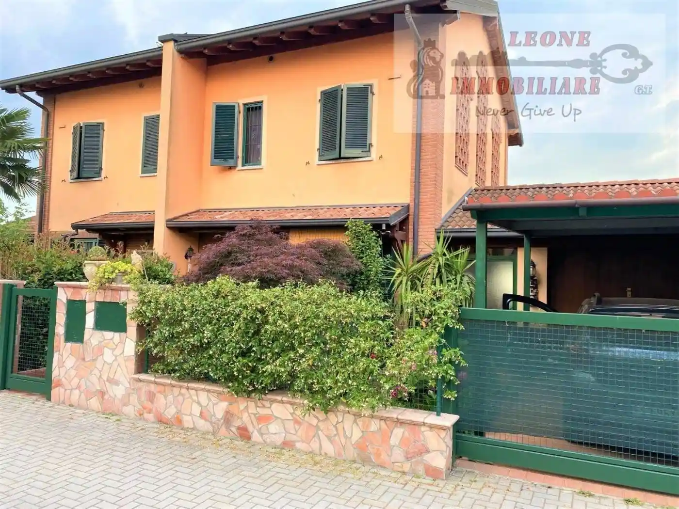 Villa in vendita a Bornasco