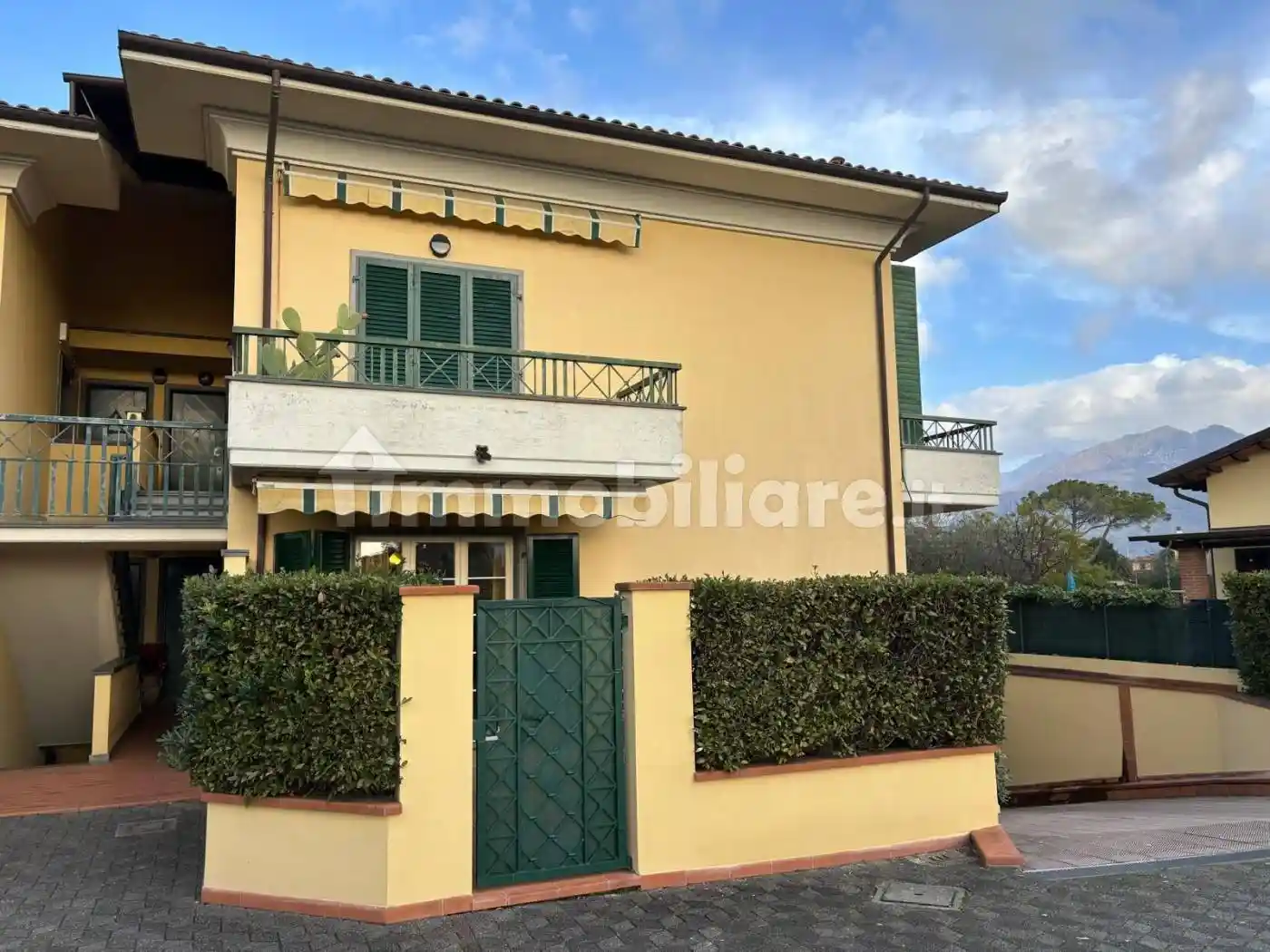 Appartamento in vendita a Massa