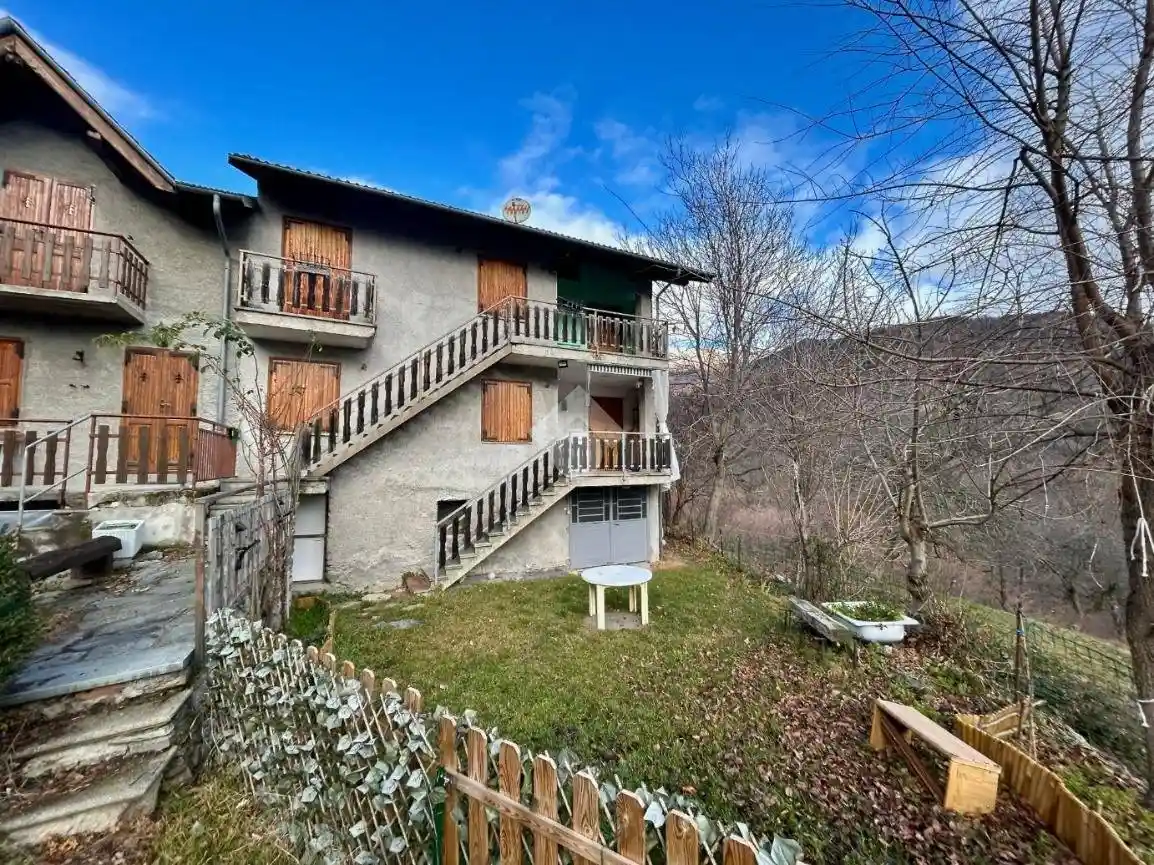 Villa in vendita a Condove