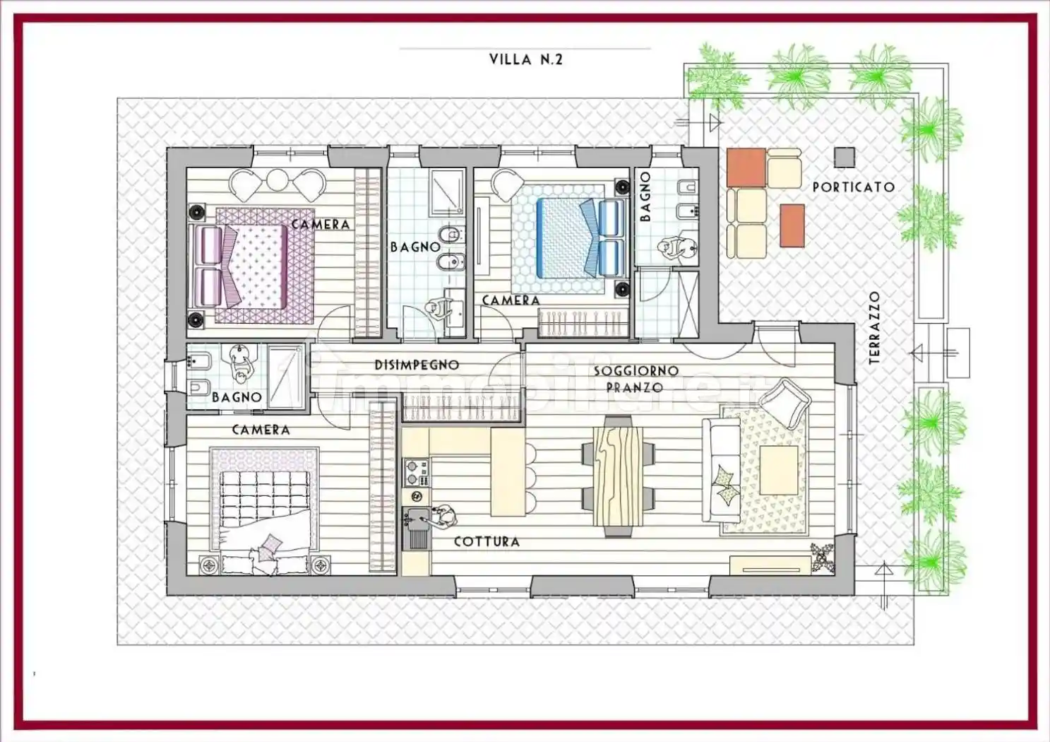 Villa in vendita a Pietrasanta