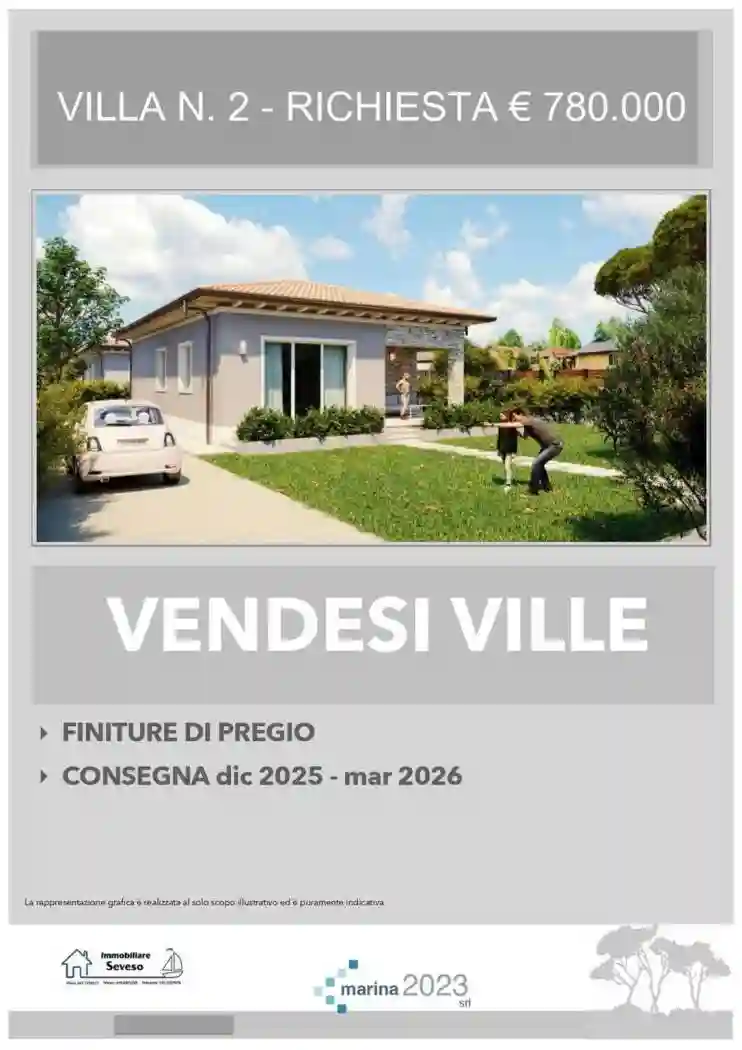 Villa - foto 2