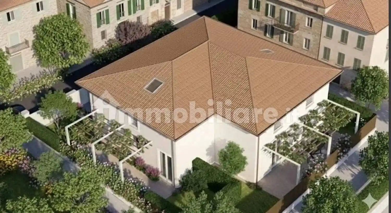 Villa in vendita a Pietrasanta