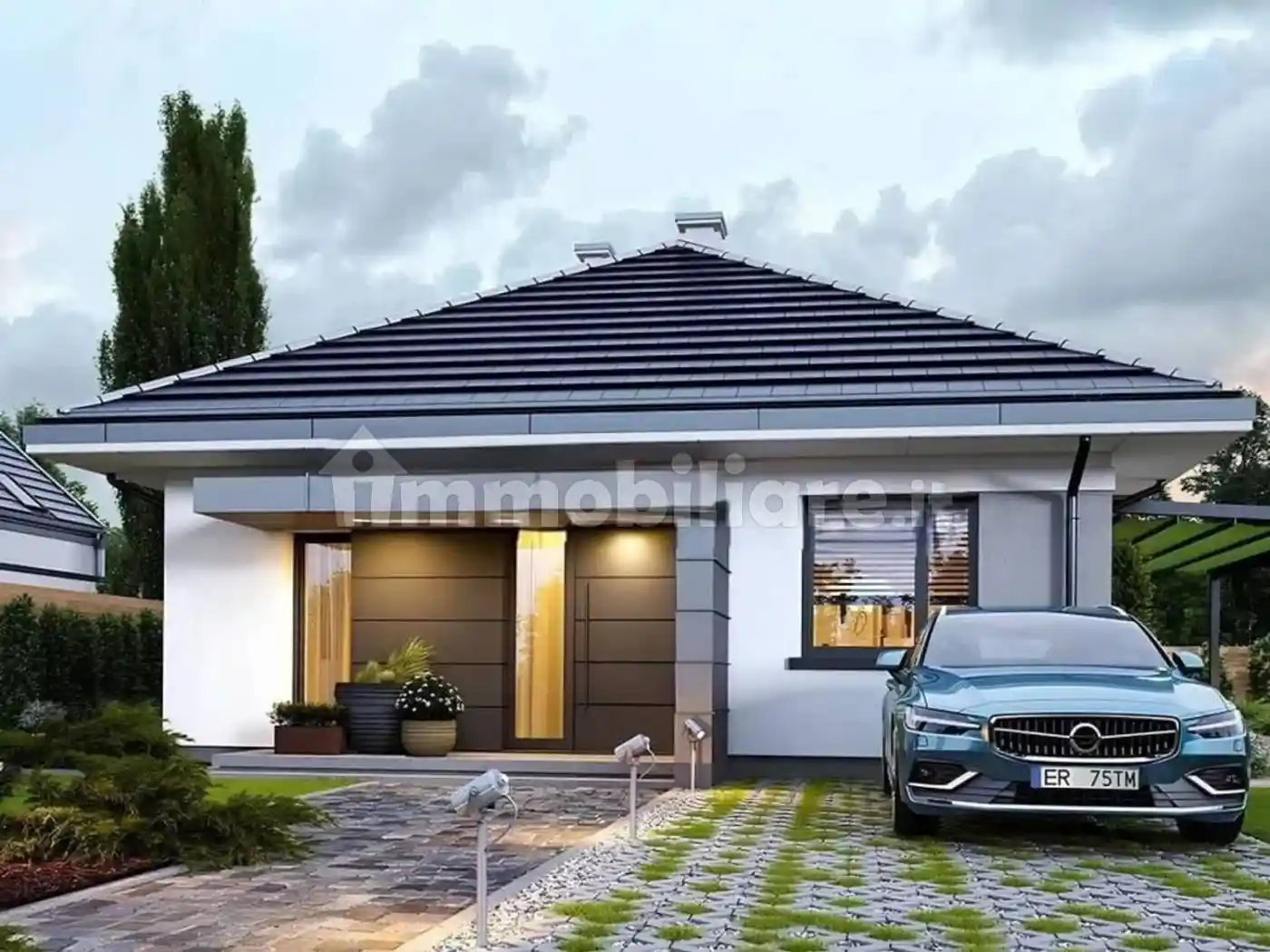 Villa in vendita a Forte dei Marmi