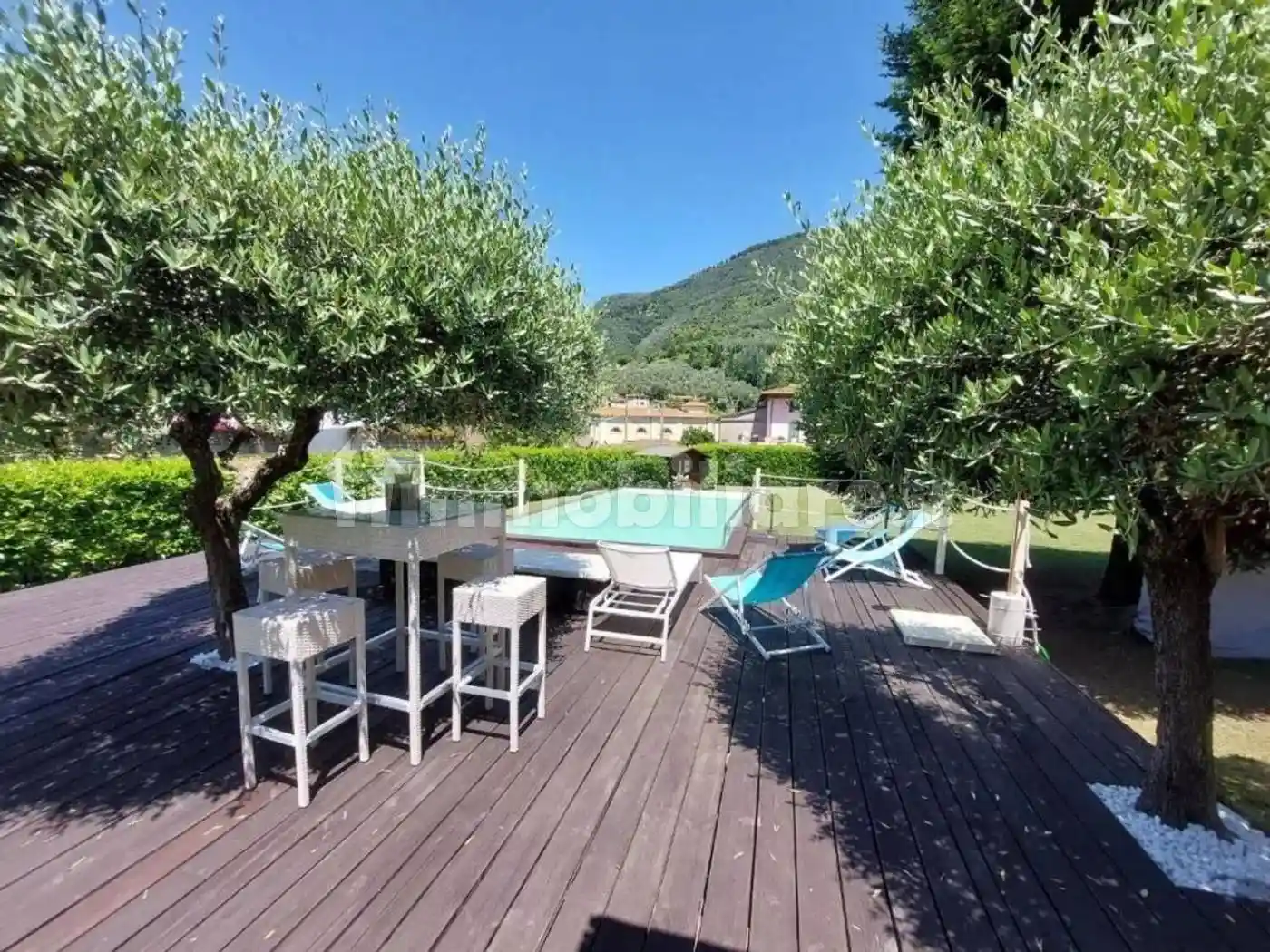 Villa in affitto a Camaiore