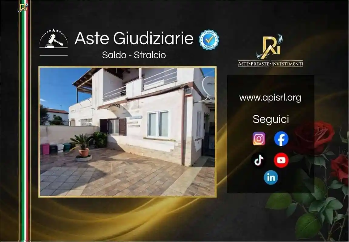 Appartamento in vendita a Pomezia