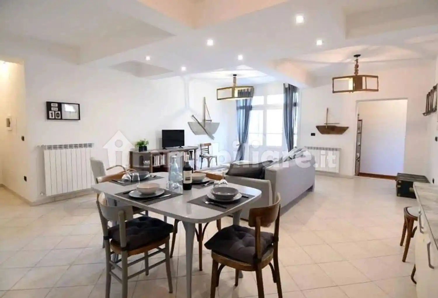 Appartamento in affitto a Pietrasanta