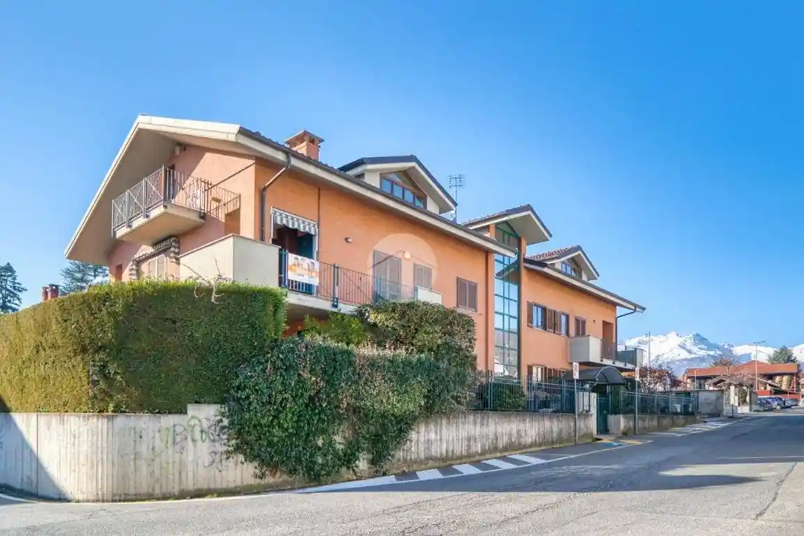 Appartamento in vendita a Giaveno