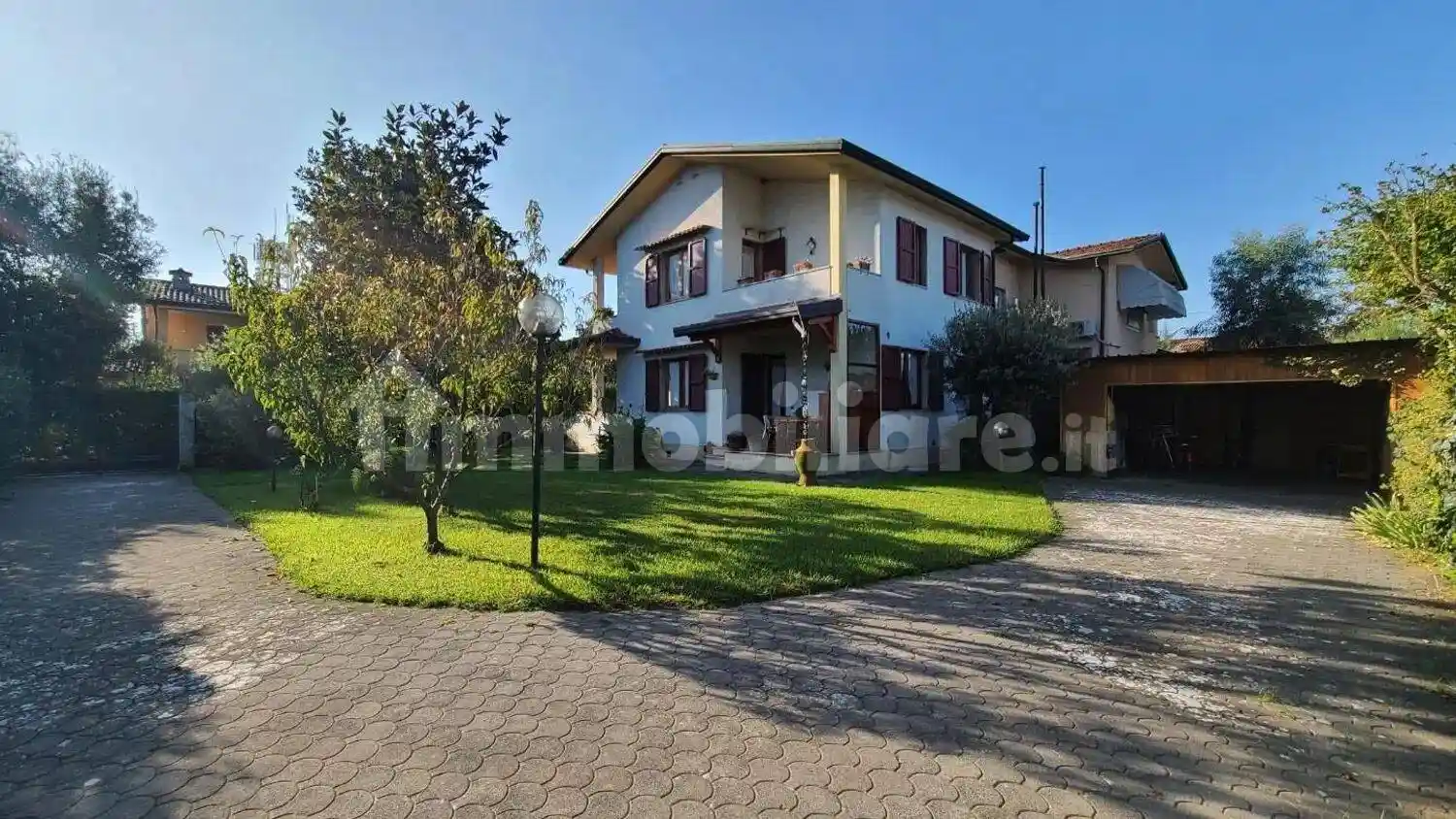 Villa in vendita a Forte dei Marmi