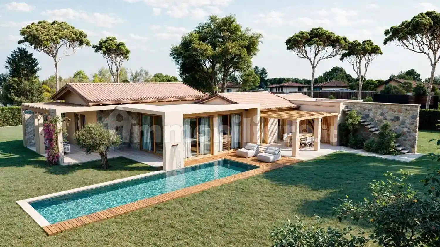 Villa in vendita a Pietrasanta