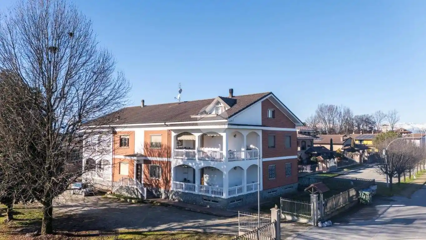 Appartamento in vendita a Cavallerleone