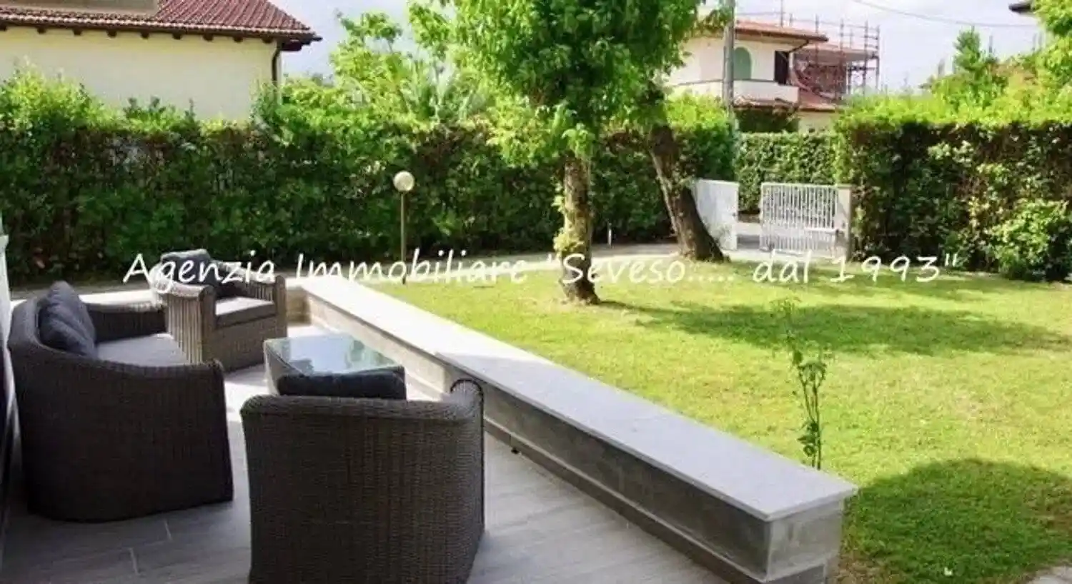 Villa in affitto a Forte dei Marmi