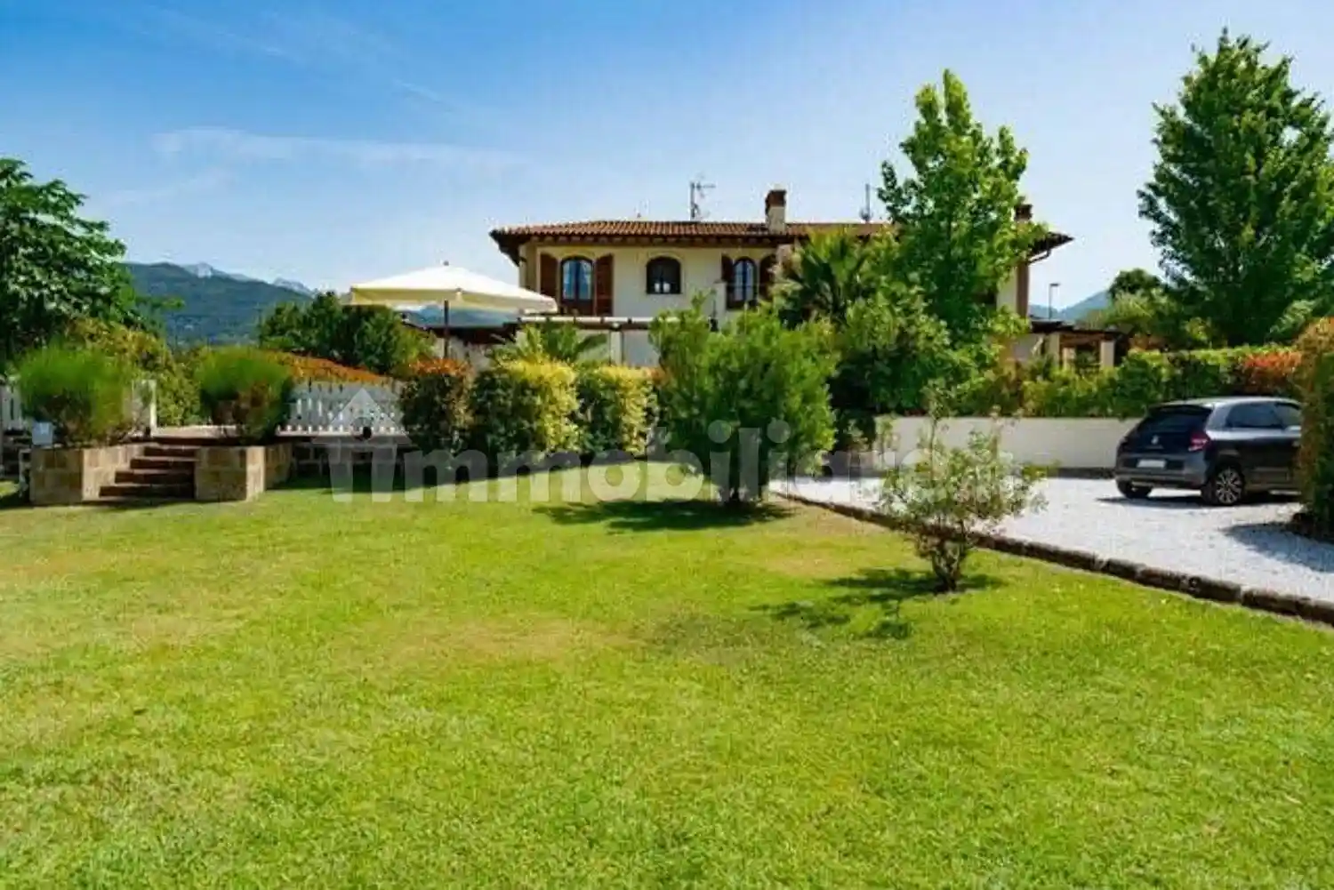 Villa in affitto a Seravezza