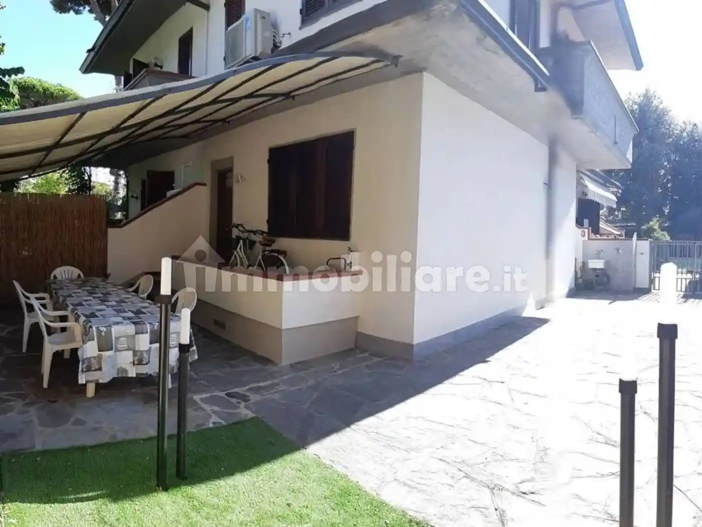 Villa in affitto a Pietrasanta