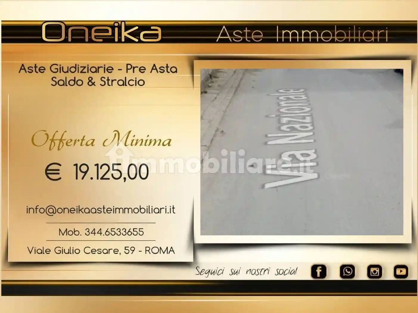 Appartamento in vendita a Reggio Calabria