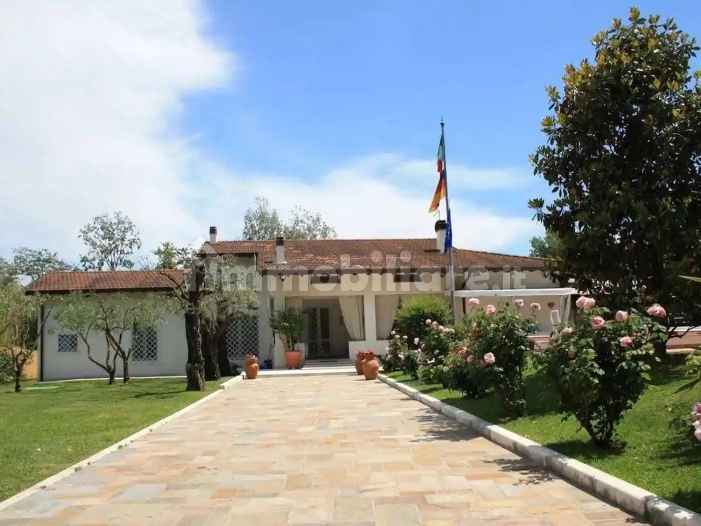 Villa in vendita a Forte dei Marmi