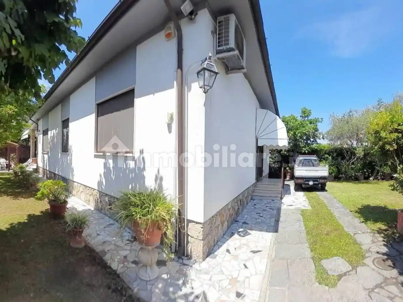 Villa in affitto a Forte dei Marmi