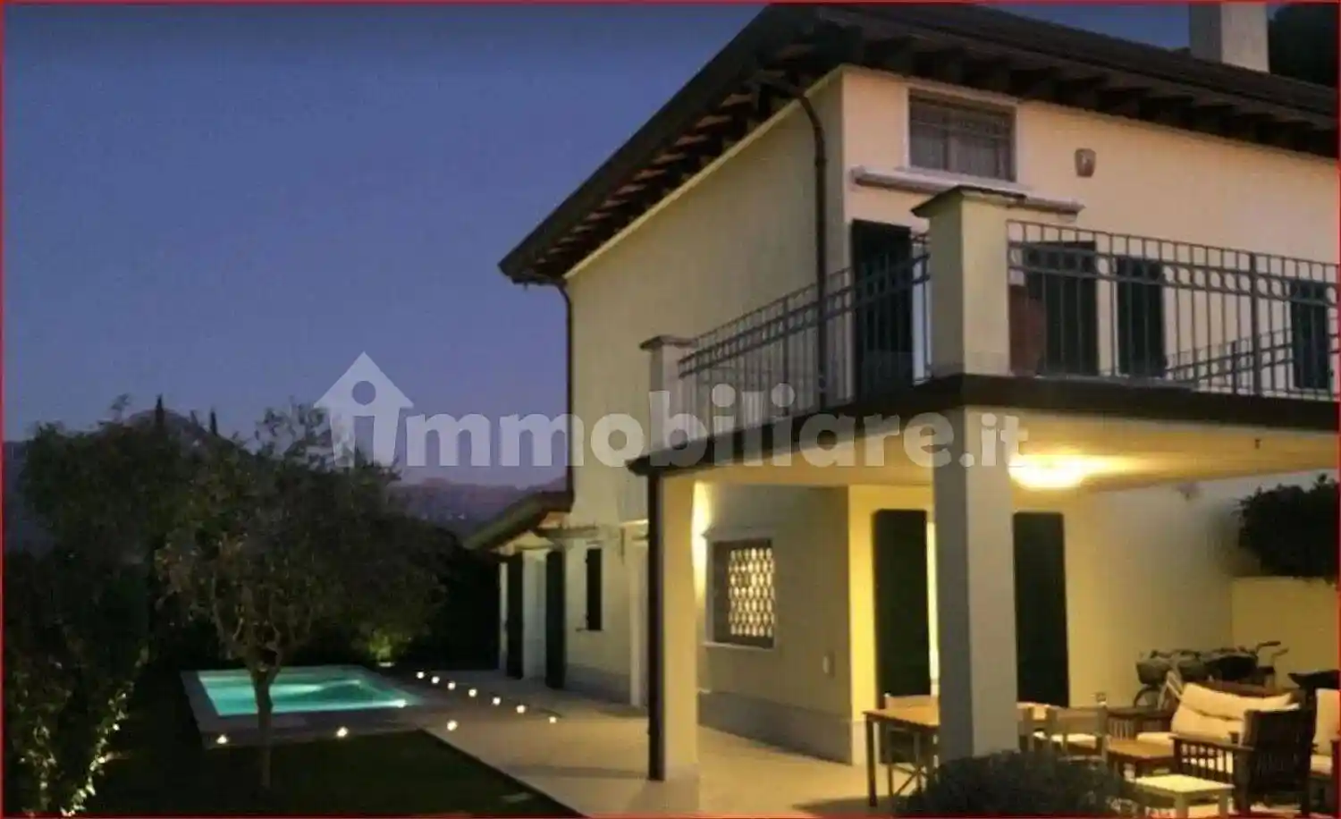 Villa in affitto a Pietrasanta